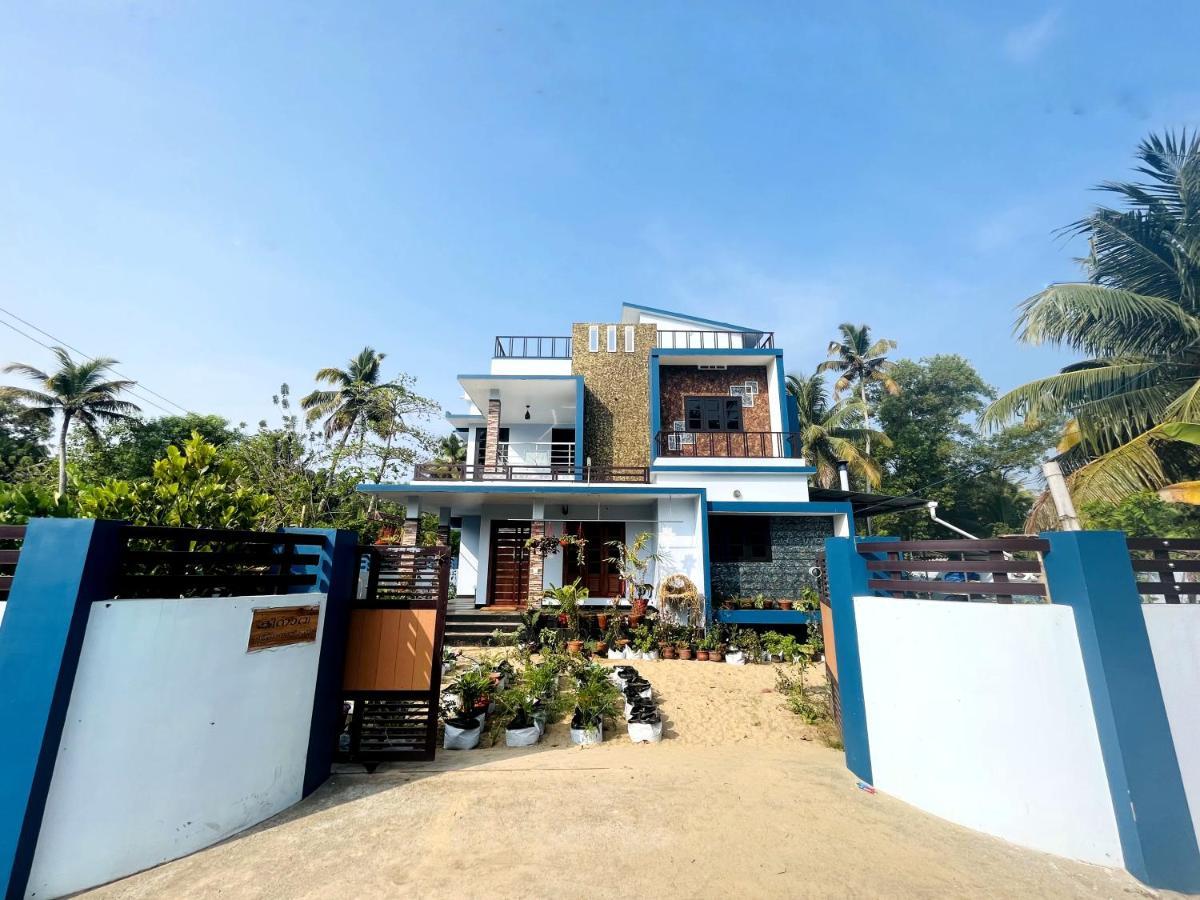 Malhar Marari Homestay Марарикулам Екстериор снимка
