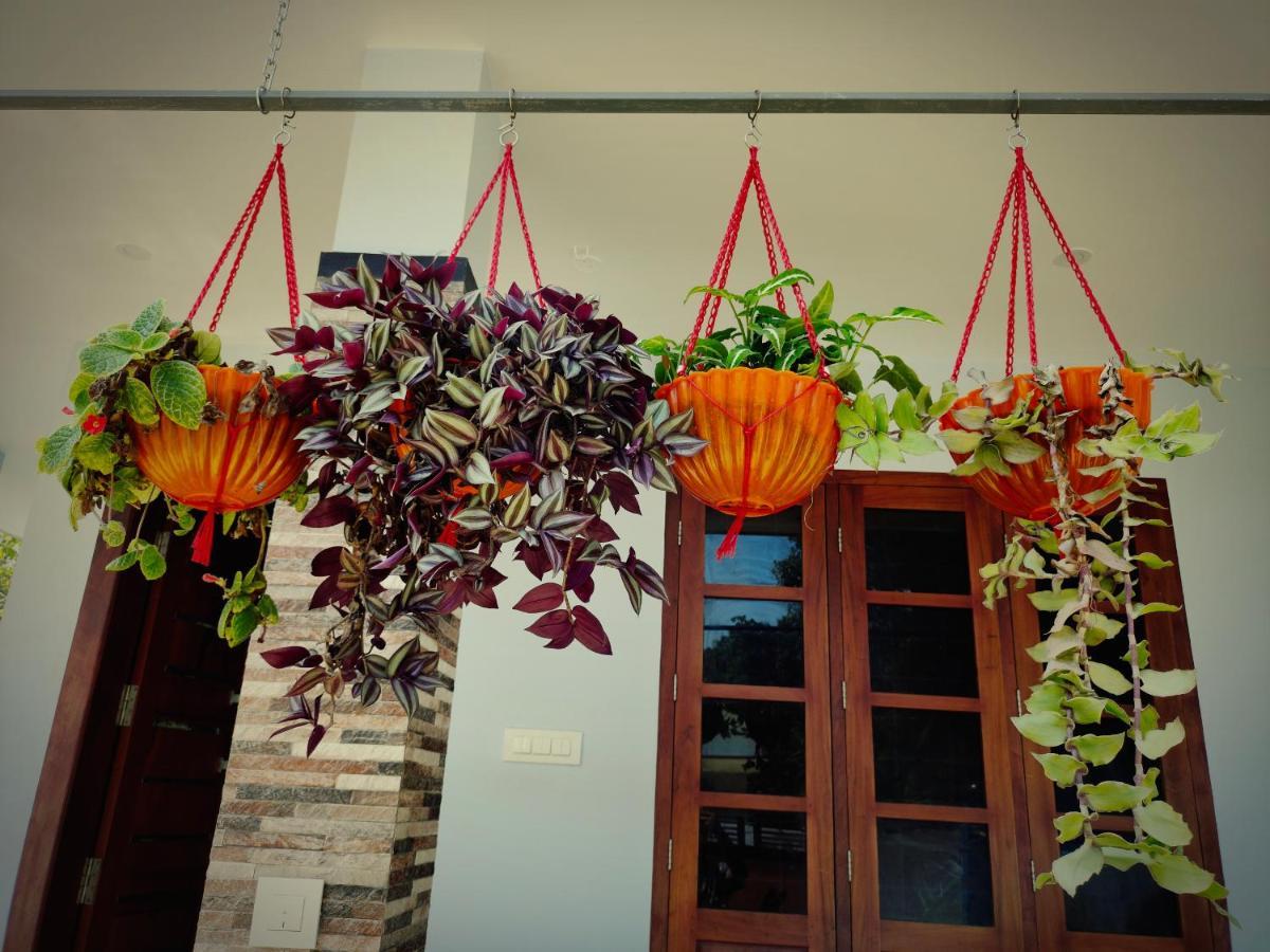 Malhar Marari Homestay Марарикулам Екстериор снимка