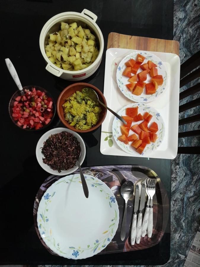 Malhar Marari Homestay Марарикулам Екстериор снимка