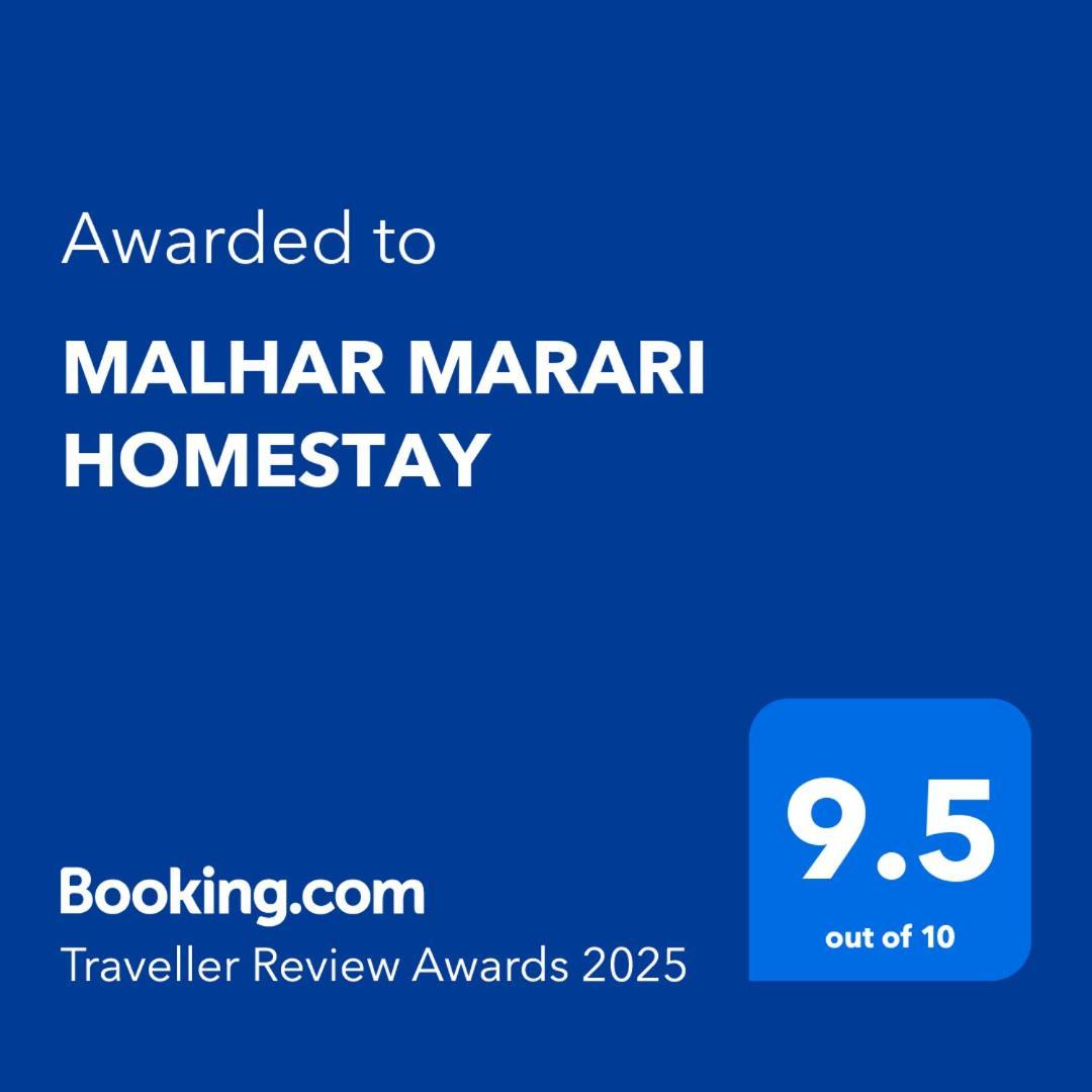 Malhar Marari Homestay Марарикулам Екстериор снимка